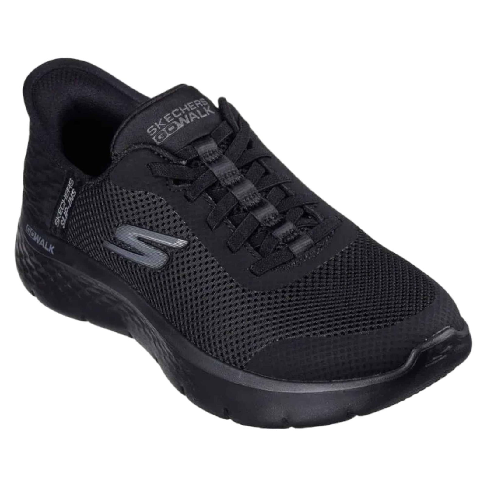 ZAPATILLA MUJER GO WALK FLEX-GRAND 124836 ENTRY SKECHERS - Imagen 3
