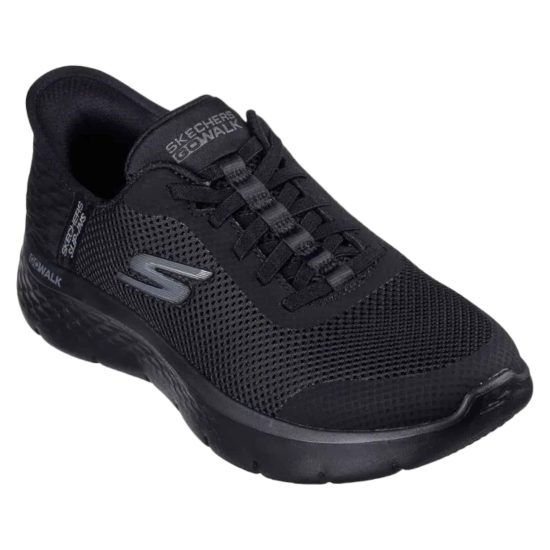 ZAPATILLA MUJER GO WALK FLEX-GRAND 124836 ENTRY SKECHERS - Imagen 3
