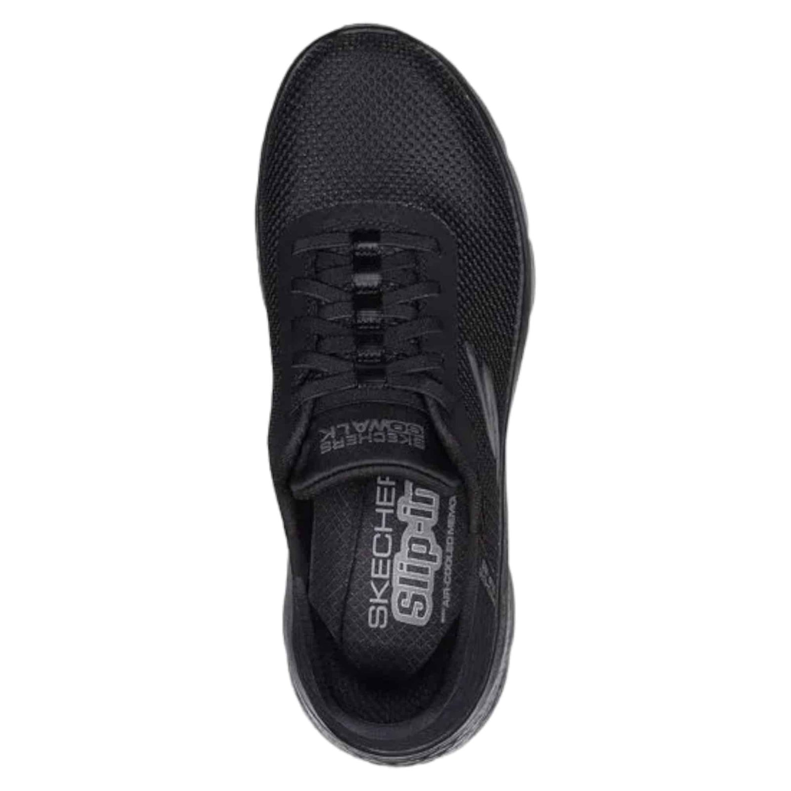 ZAPATILLA MUJER GO WALK FLEX-GRAND 124836 ENTRY SKECHERS - Imagen 4