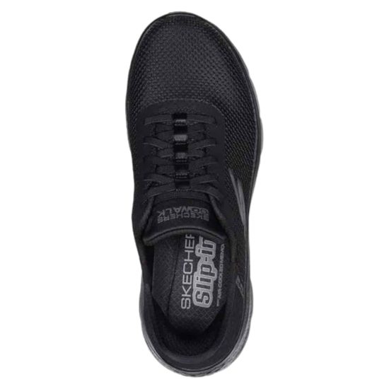 ZAPATILLA MUJER GO WALK FLEX-GRAND 124836 ENTRY SKECHERS - Imagen 4