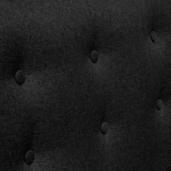 LIVING DALI 3.1.1 TELA NEGRO INNOVA - Imagen 6