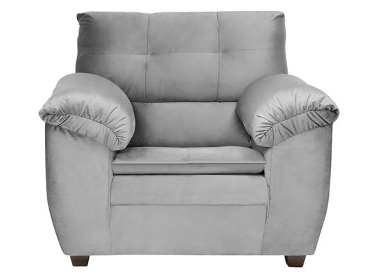 LIVING LIVERPOOL 2.1.1 FELPA GRIS CLARO INNOVA - Imagen 4