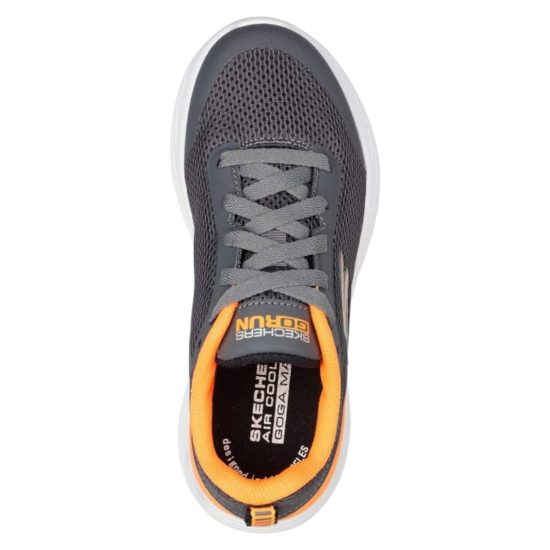 ZAPATILLA NIÑO GO RUN 400 V2 OMEGA SKECHERS - Imagen 4