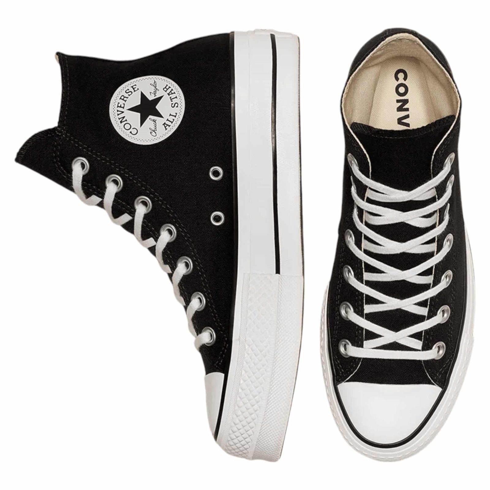 ZAPATILLA CHUCK TAYLOR ALL STAR LIFT CONVERSE - Imagen 4