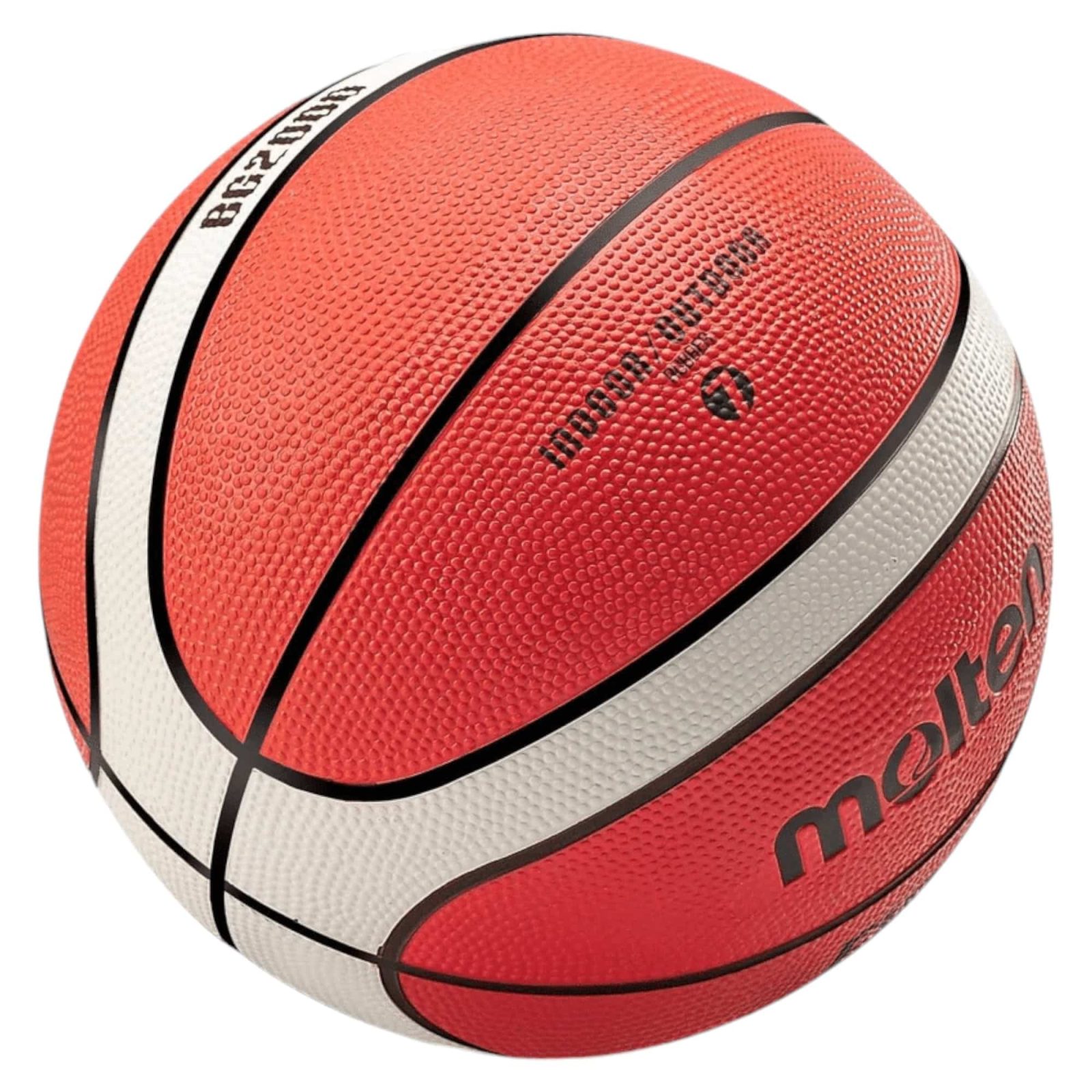 Balón de Basquetbol Molten BG2000 LNB N°7 MO21939 - Imagen 3