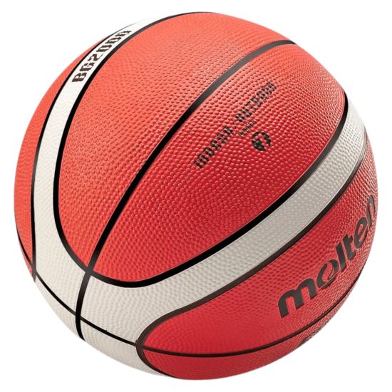 Balón de Basquetbol Molten BG2000 LNB N°7 MO21939 - Imagen 3