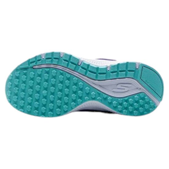 ZAPATILLA NIÑA GO RUN CONSISTENT - VIVID VISTA SKECHERS - Imagen 4