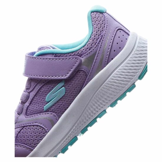 ZAPATILLA NIÑA GO RUN CONSISTENT - VIVID VISTA SKECHERS - Imagen 6