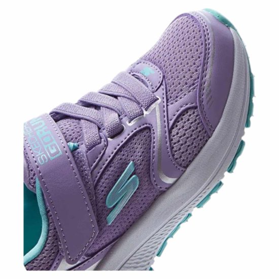 ZAPATILLA NIÑA GO RUN CONSISTENT - VIVID VISTA SKECHERS - Imagen 7