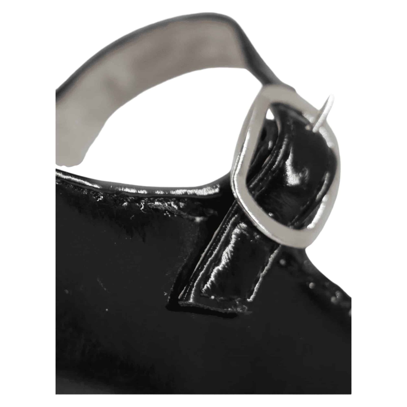 ZAPATO CUECA CHAROL NIÑA 26/29 ALQUIMIA - Imagen 4