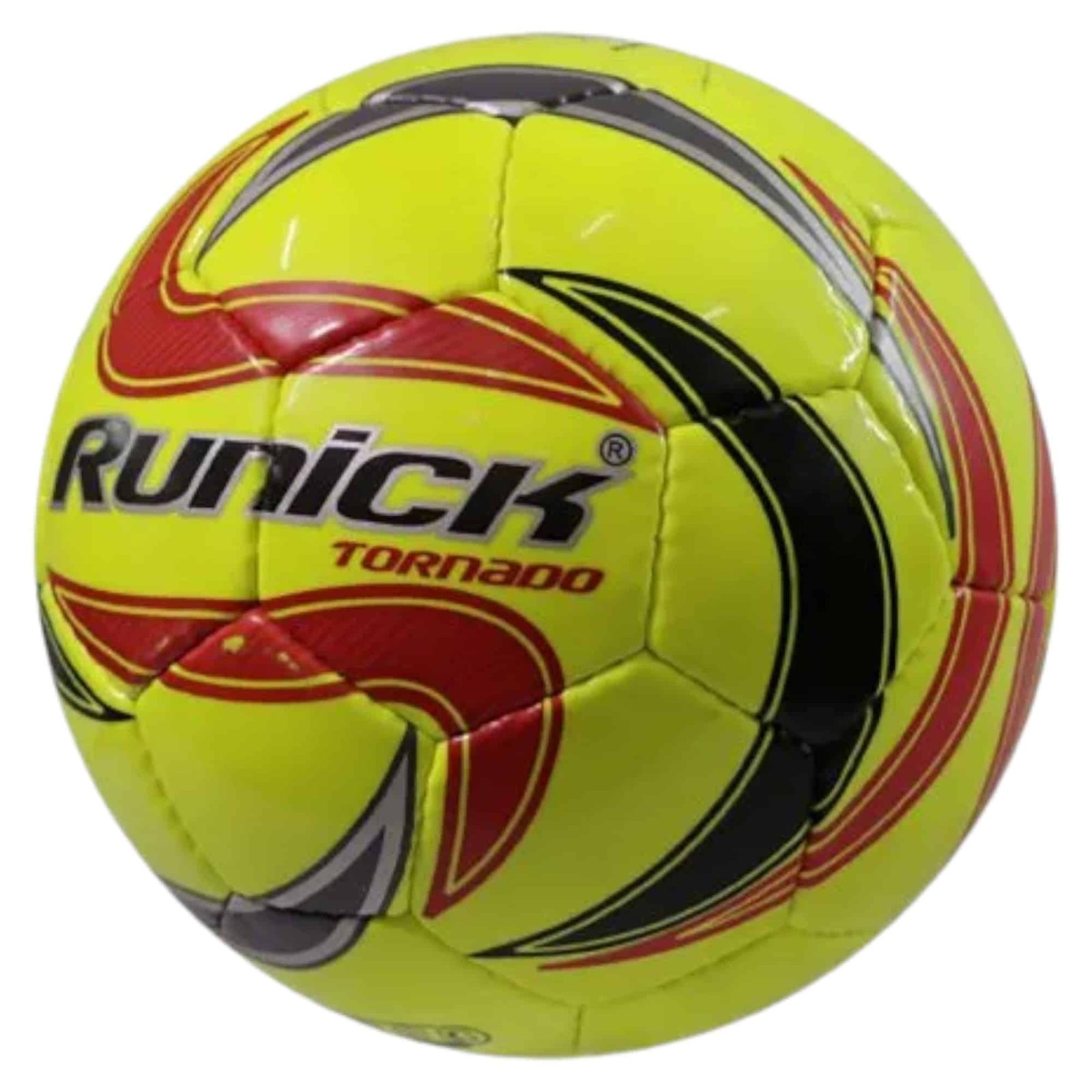BALON BABY FUTBOL TORNADO RUNICK N°4 - Imagen 2