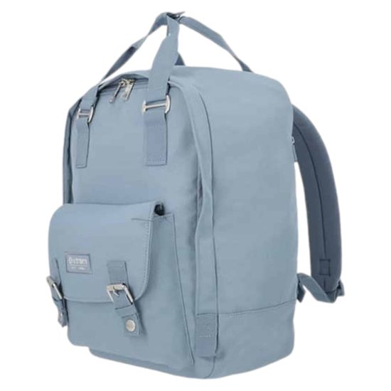 MOCHILA BACKPACK NEW BRIZ 4XT DUSTY BLUE XTREM - Imagen 2