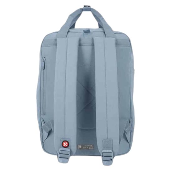 MOCHILA BACKPACK NEW BRIZ 4XT DUSTY BLUE XTREM - Imagen 3
