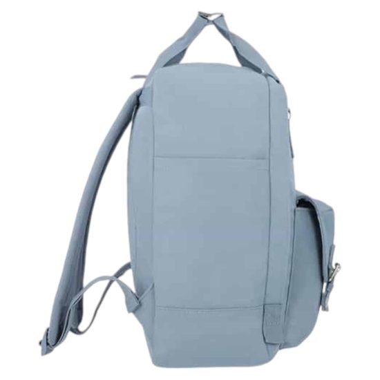 MOCHILA BACKPACK NEW BRIZ 4XT DUSTY BLUE XTREM - Imagen 5