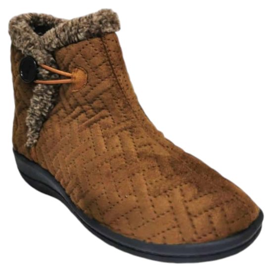 BOTIN DESCANSO PASSER CARAMELO - Imagen 2