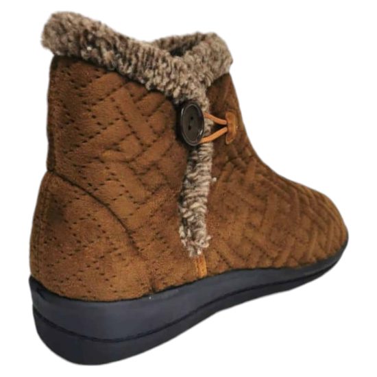 BOTIN DESCANSO PASSER CARAMELO - Imagen 3