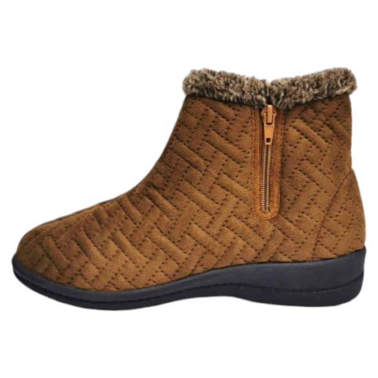 BOTIN DESCANSO PASSER CARAMELO - Imagen 4
