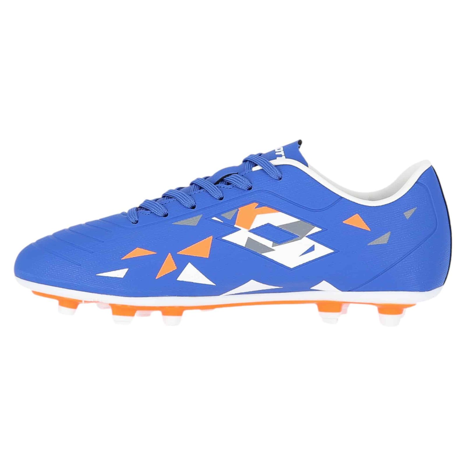 ZAPATO NIÑO FUTBOL SOLISTA FG JR LOTTO - Imagen 2