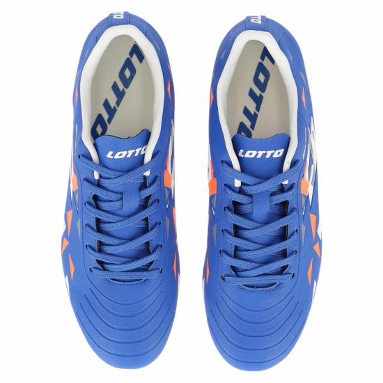 ZAPATO NIÑO FUTBOL SOLISTA FG JR LOTTO - Imagen 4