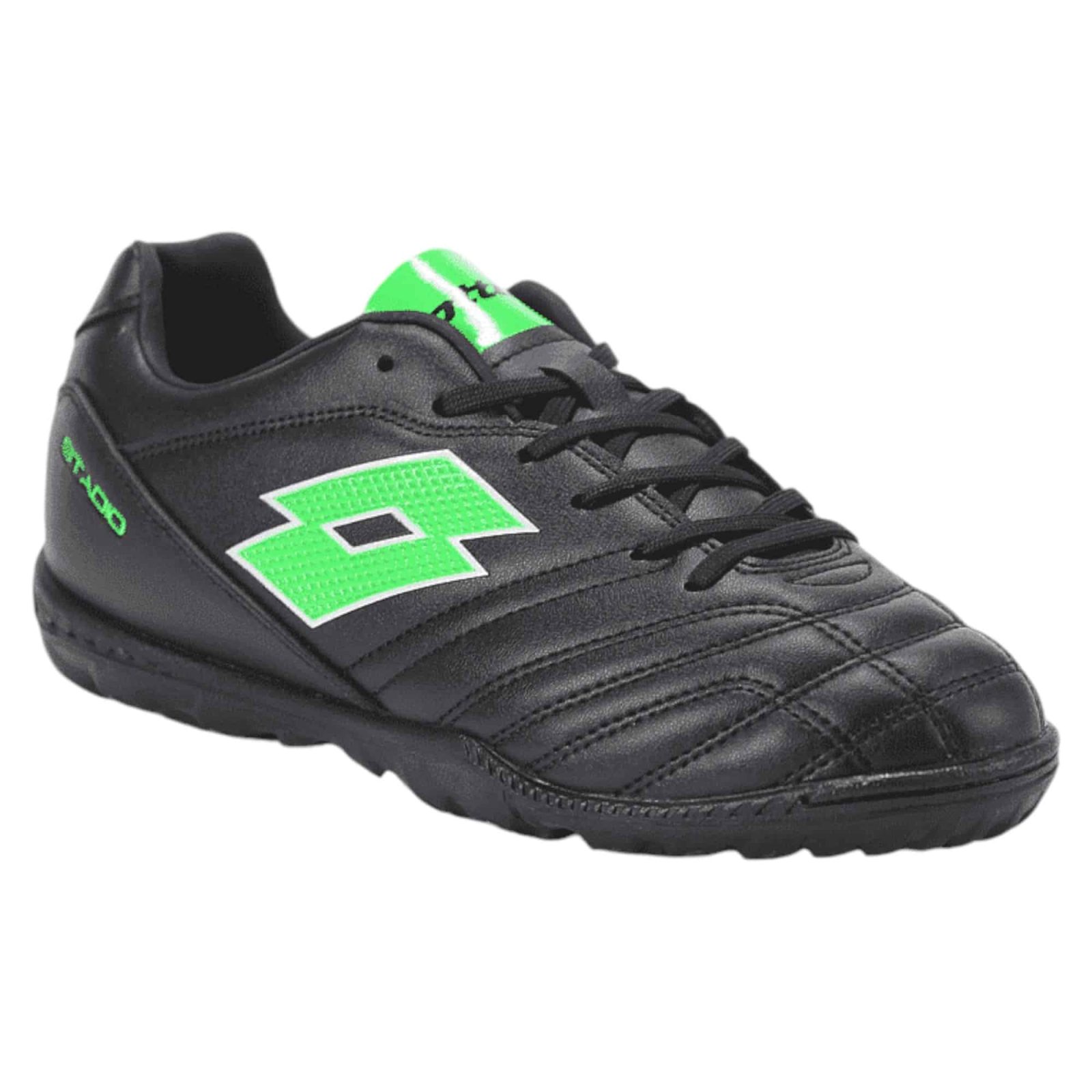 ZAPATILLA BABY FUTBOL NIÑO STADIO 705 LOTTO - Imagen 2