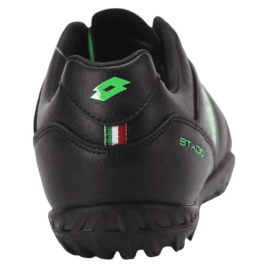 ZAPATILLA BABY FUTBOL NIÑO STADIO 705 LOTTO - Imagen 4