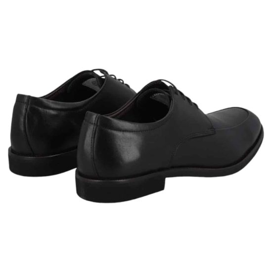 ZAPATO FORMAL NEGRO BURNED PERLATTO BOL004 - Imagen 3
