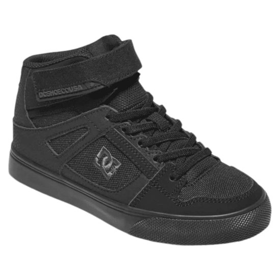 ZAPATILLA NIÑO DC SHOE PURE HT EV B SHOE BGM DC - Imagen 2
