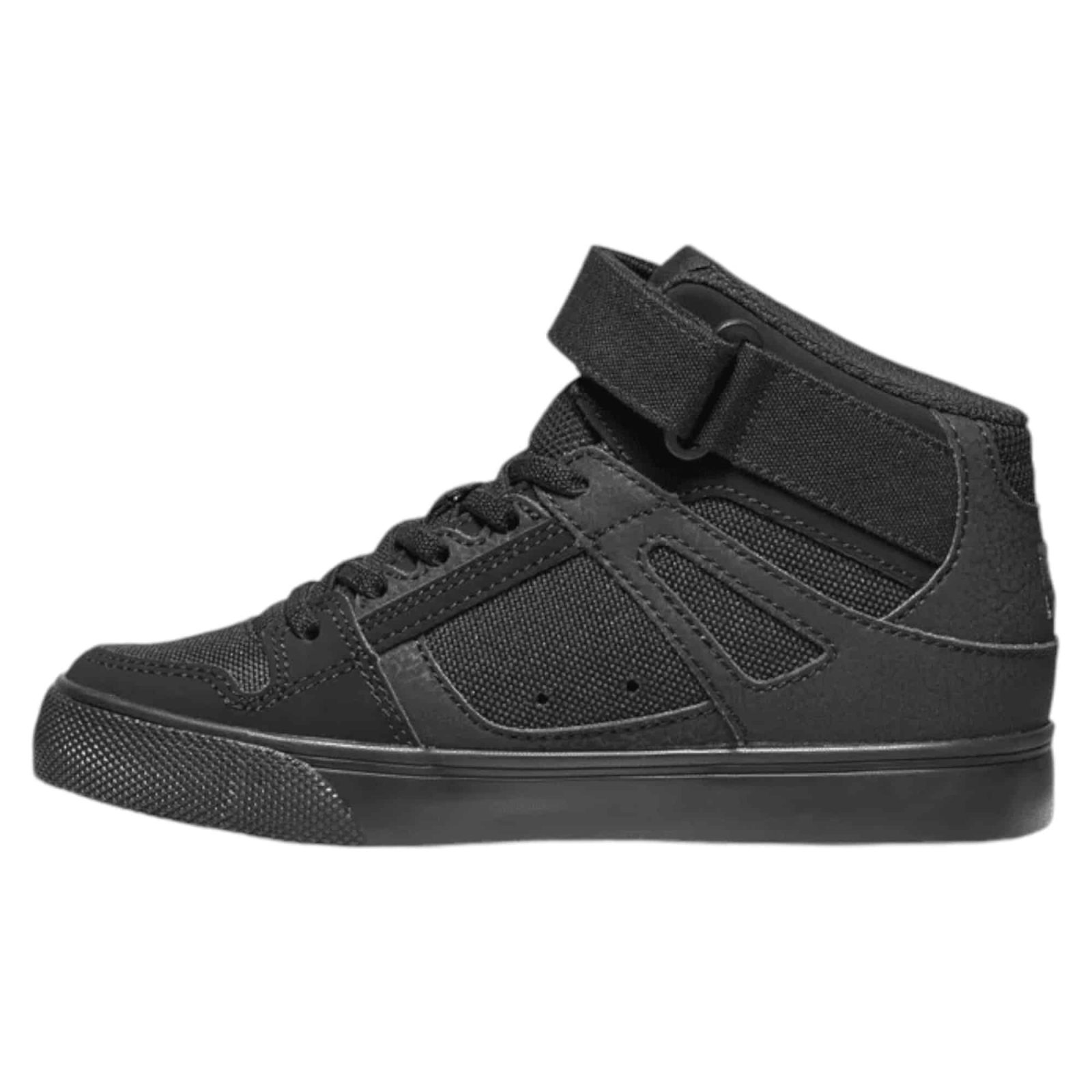 ZAPATILLA NIÑO DC SHOE PURE HT EV B SHOE BGM DC - Imagen 3