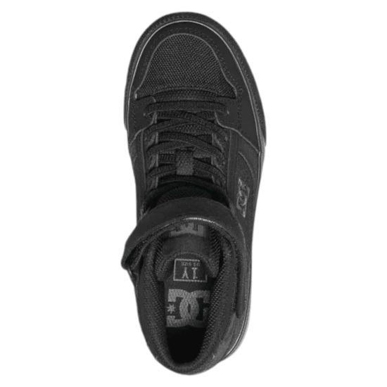 ZAPATILLA NIÑO DC SHOE PURE HT EV B SHOE BGM DC - Imagen 4