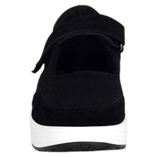Zapatilla Mujer Sitka Negro Alquimia - Imagen 3