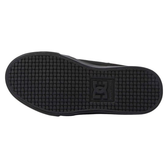 ZAPATILLA KIDS PURE V VELCRO DC SHOES - Imagen 3