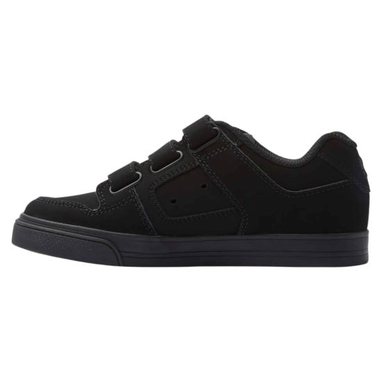 ZAPATILLA KIDS PURE V VELCRO DC SHOES - Imagen 4
