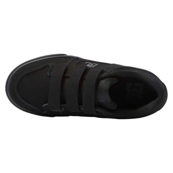 ZAPATILLA KIDS PURE V VELCRO DC SHOES - Imagen 5