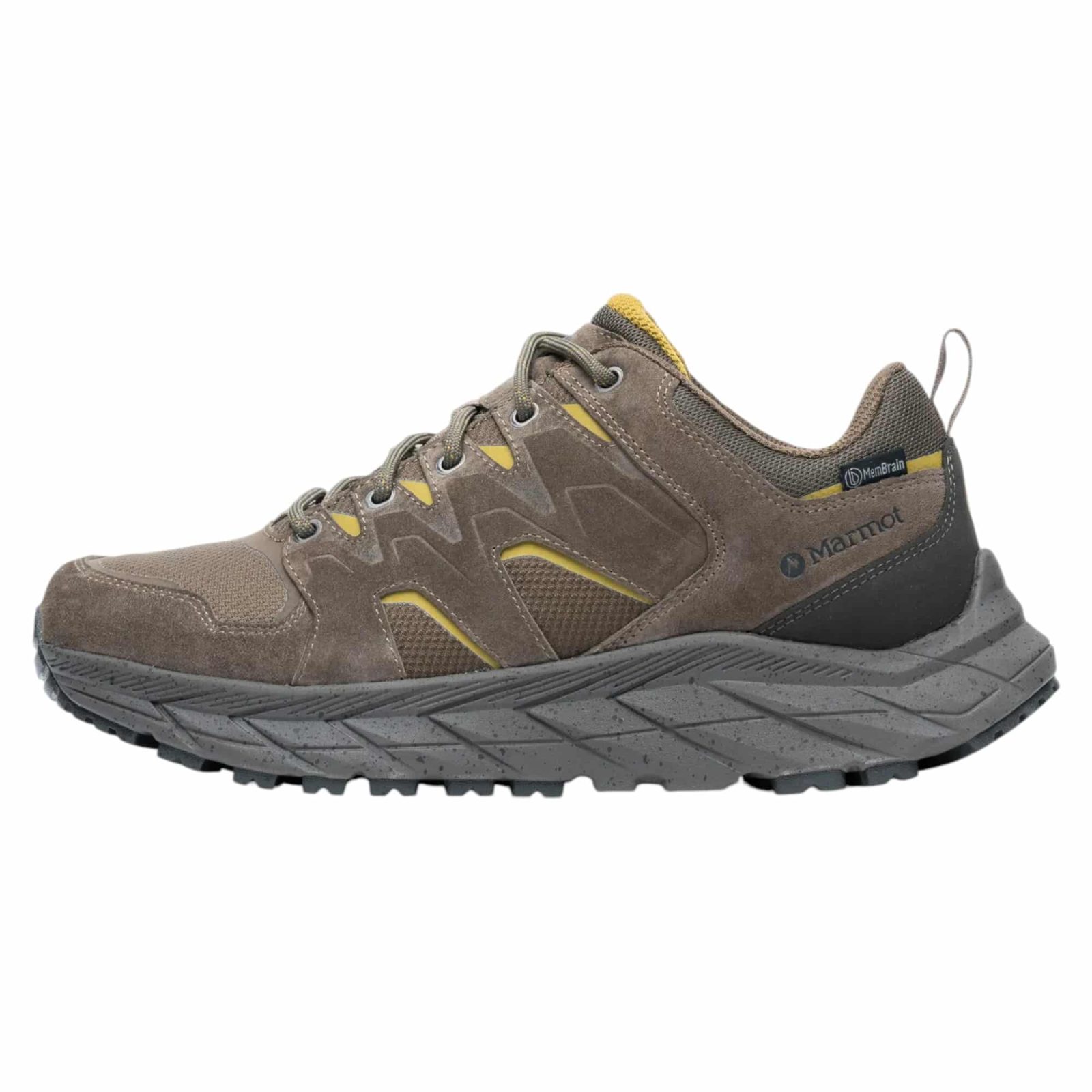 ZAPATILLA HOMBRE KARRI LOW BROWN MARMOT - Imagen 2