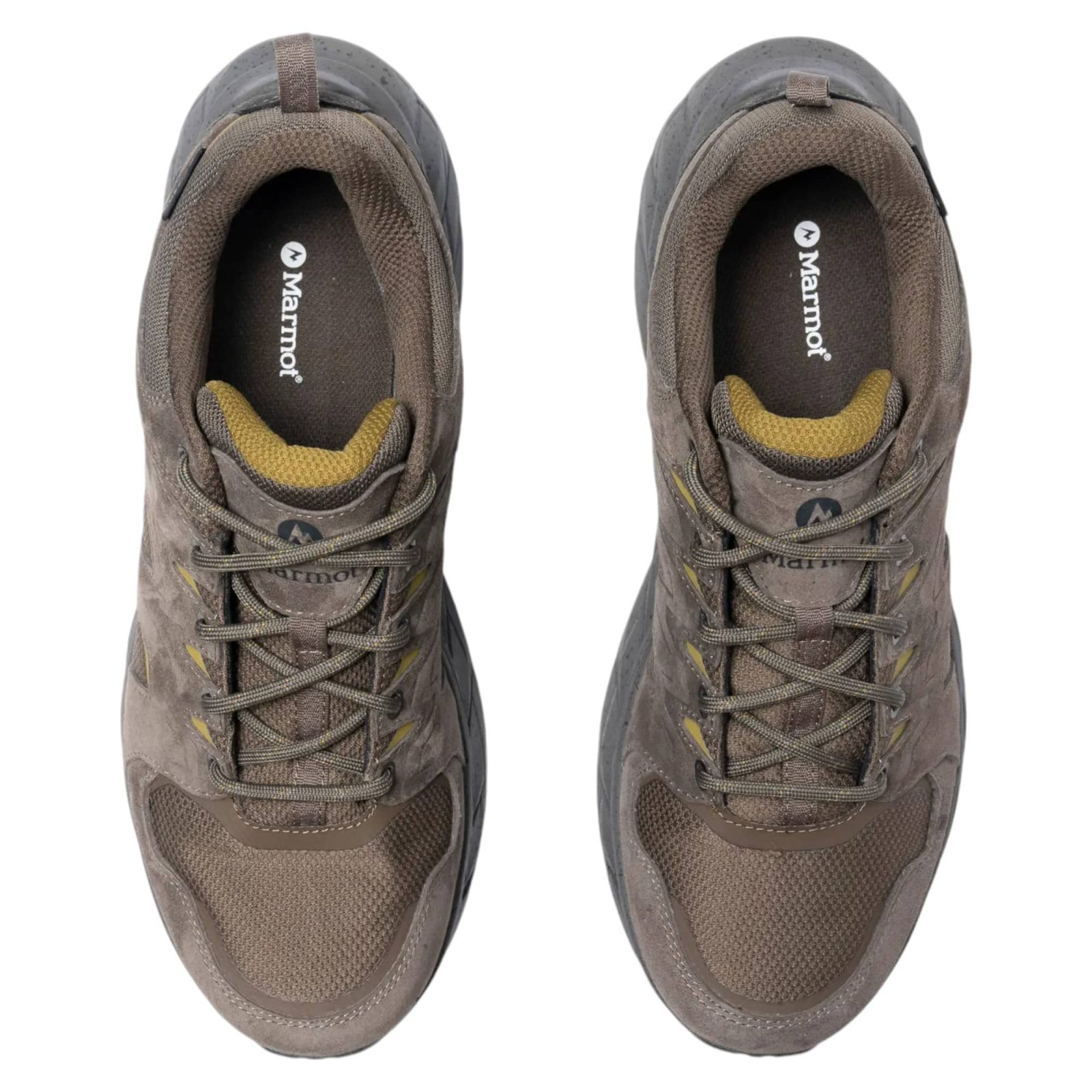ZAPATILLA HOMBRE KARRI LOW BROWN MARMOT - Imagen 3