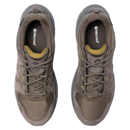 ZAPATILLA HOMBRE KARRI LOW BROWN MARMOT - Imagen 3
