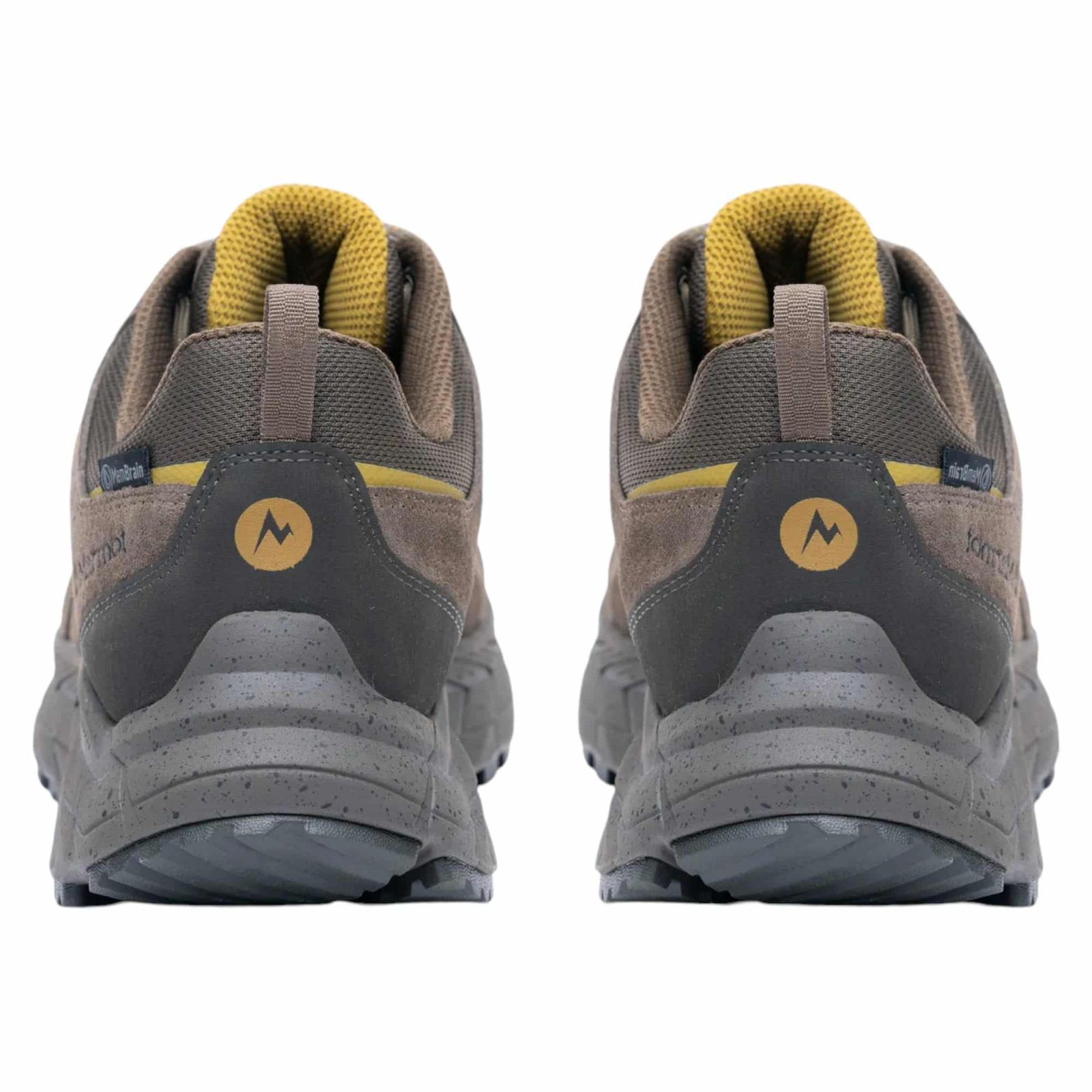 ZAPATILLA HOMBRE KARRI LOW BROWN MARMOT - Imagen 6