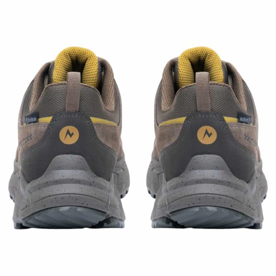 ZAPATILLA HOMBRE KARRI LOW BROWN MARMOT - Imagen 6