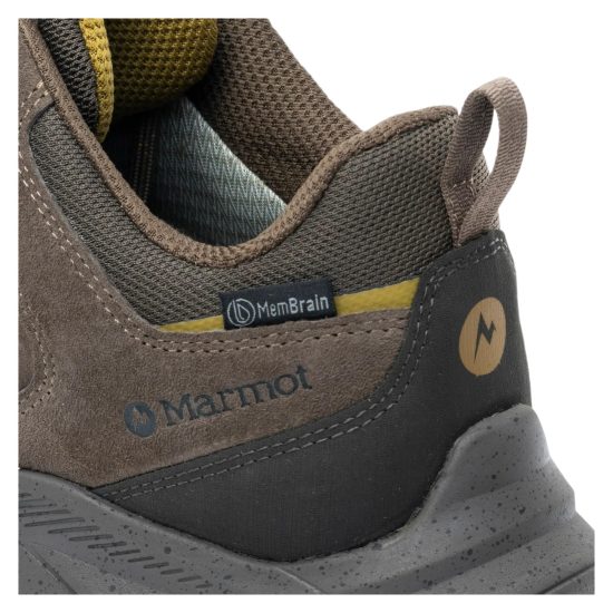 ZAPATILLA HOMBRE KARRI LOW BROWN MARMOT - Imagen 8