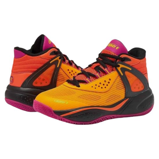 ZAPATILLA JUVENIL REVEL MID AD90210G-YOX AND1 - Imagen 2