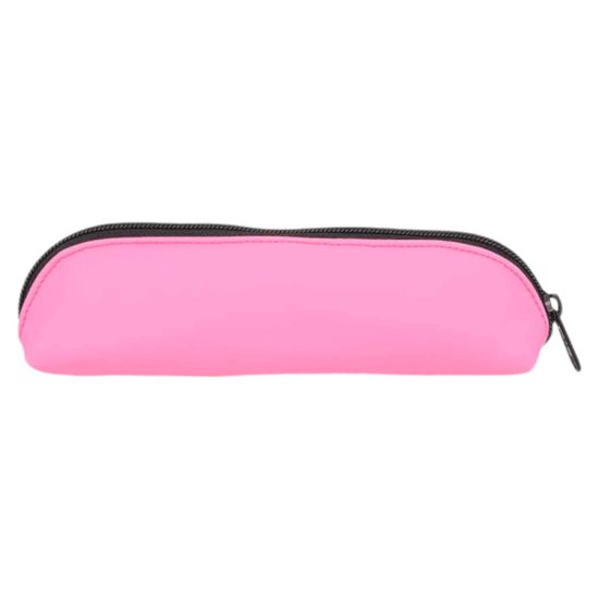 ESTUCHE ESCOLAR PARA LAPICES DOC ROSADO - Imagen 2