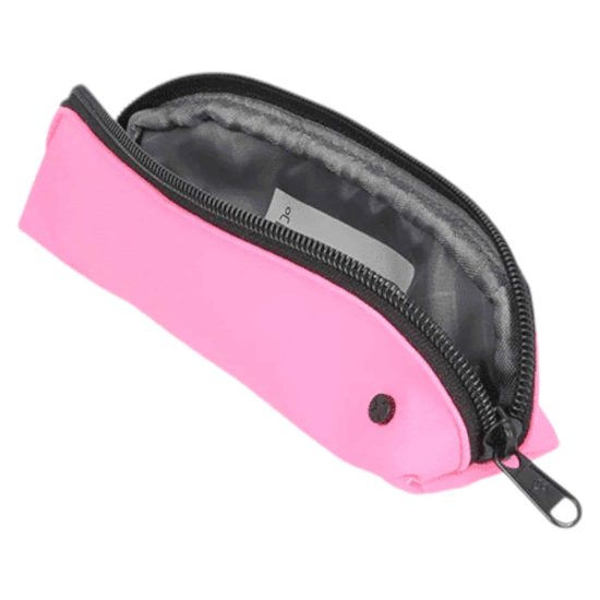 ESTUCHE ESCOLAR PARA LAPICES DOC ROSADO - Imagen 3