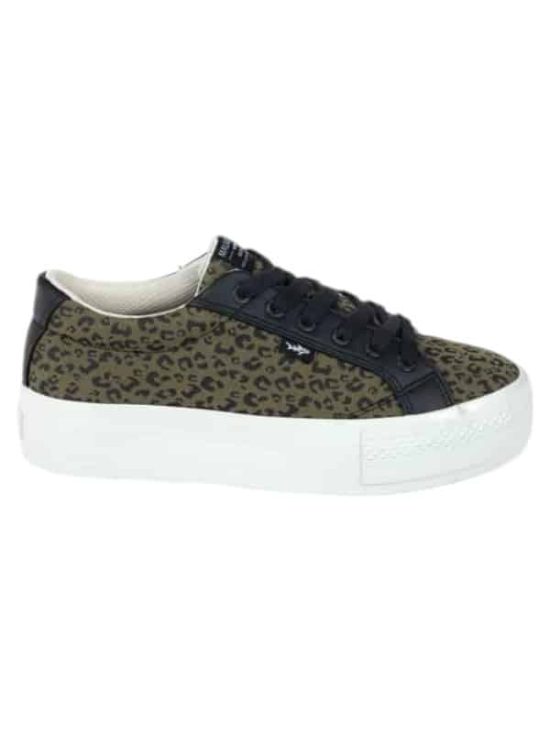 Zapatillas Nani Mujer Maui 5Z1144-WI22 - Imagen 2