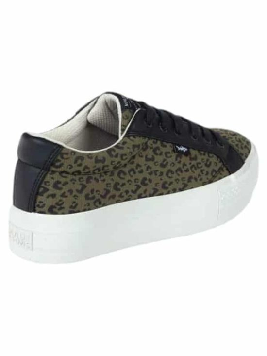 Zapatillas Nani Mujer Maui 5Z1144-WI22 - Imagen 4