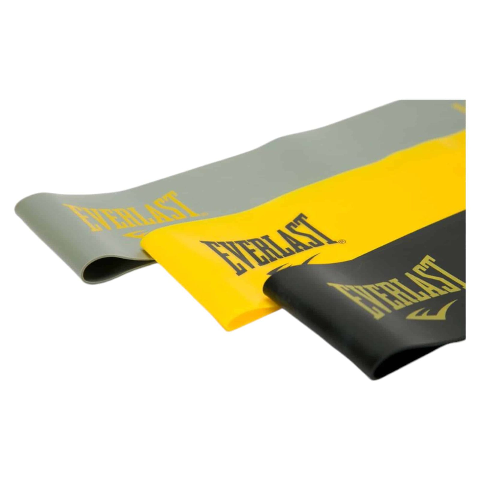 SET 3 MINI BANDAS RESISTENCIA EVE LOOP EVERLAST - Imagen 2