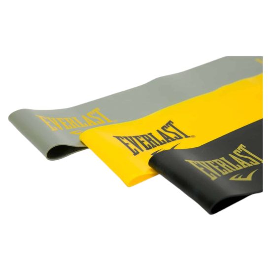 SET 3 MINI BANDAS RESISTENCIA EVE LOOP EVERLAST - Imagen 2