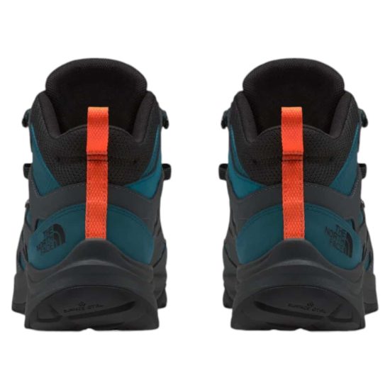 BOTIN OUTDOOR HOMBRE HEDGEHOG 3 MID WP THE NORTH FACE - Imagen 2