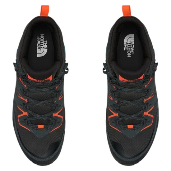 BOTIN OUTDOOR HOMBRE HEDGEHOG 3 MID WP THE NORTH FACE - Imagen 3