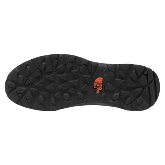 BOTIN OUTDOOR HOMBRE HEDGEHOG 3 MID WP THE NORTH FACE - Imagen 4