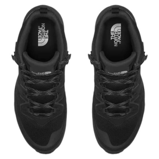 BOTIN HOMBRE HEDGEHOG 3 MID WP THE NORTH FACE - Imagen 3